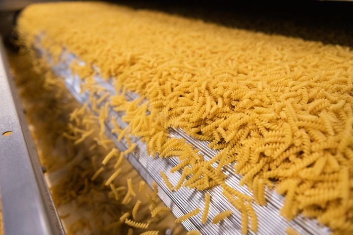Производство пасты Barilla в Солнечногорске