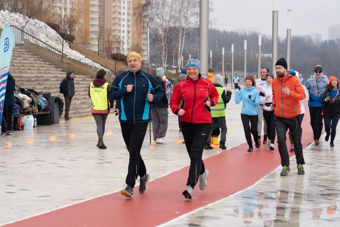 Забег 5 Верст