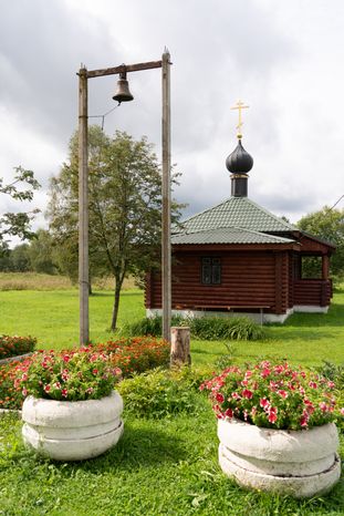 Лотошино. Микулино городище