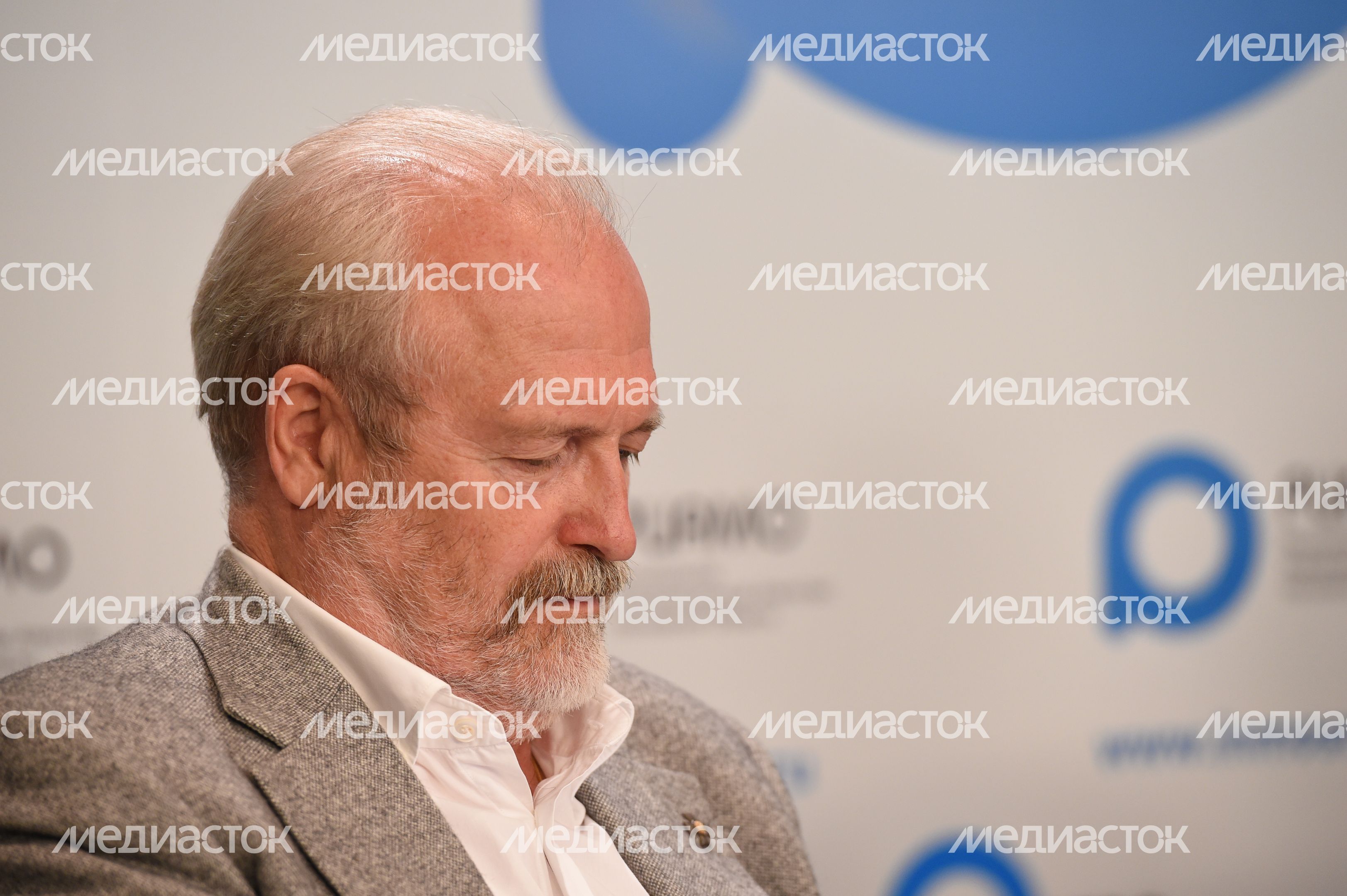 Пресс-конференция «Премия «Наше Подмосковье – 2016»
