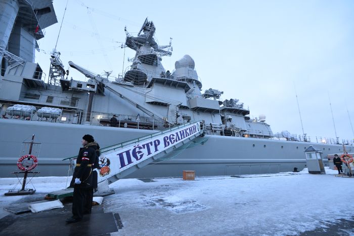 Рабочая поездка губернатора Подмосковья в Североморск