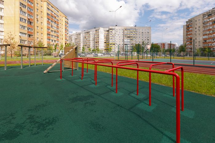 Новая школа №10 в Жуковском