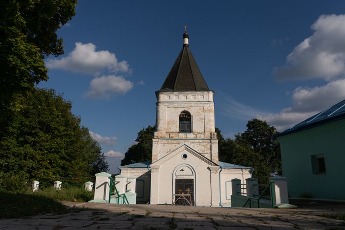 Руза. Церковь иконы Божией Матери Знамение