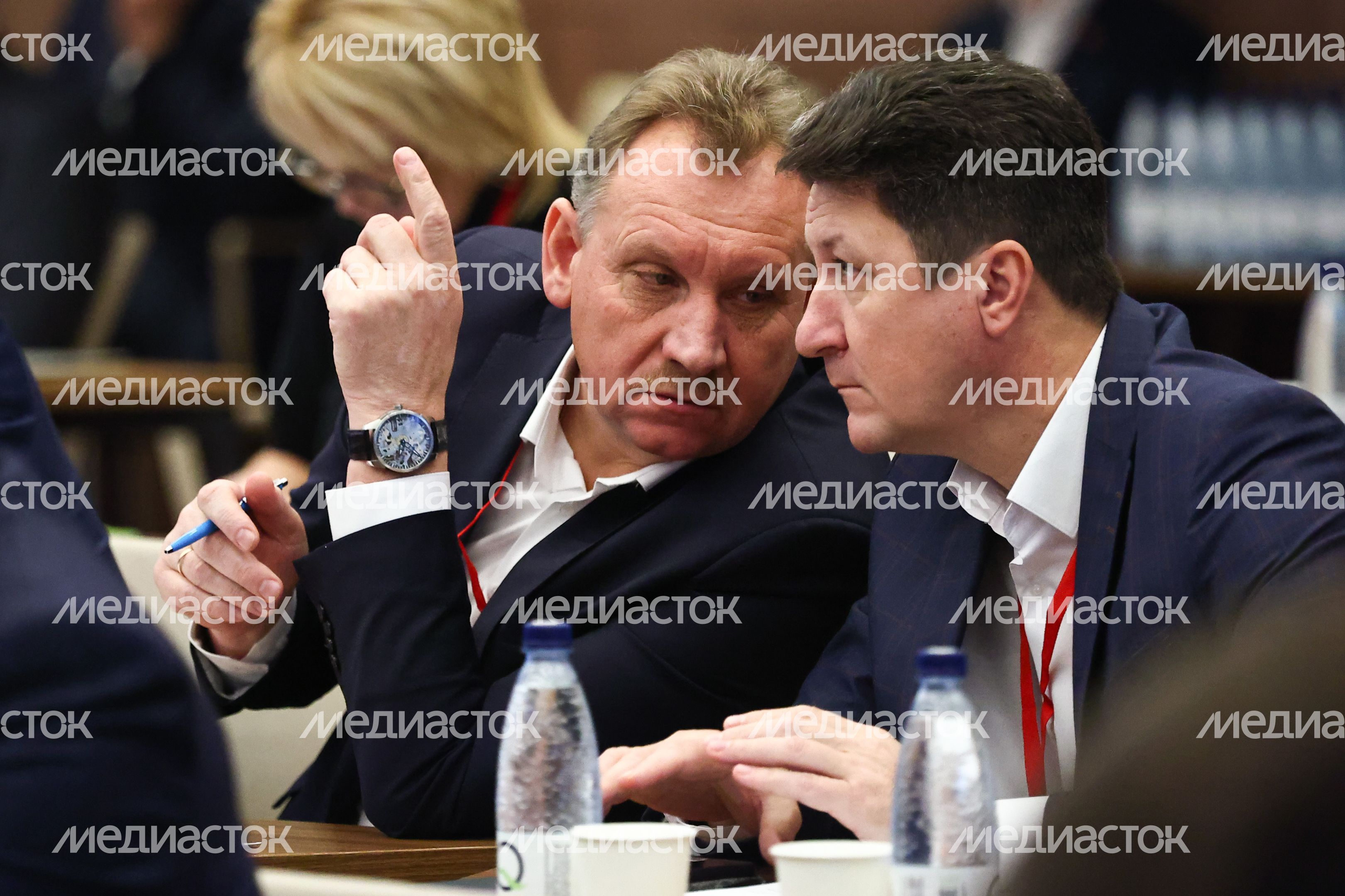 Обучающий семинар для членов правительства региона и глав округов на тему искусственного интеллекта с участием Губернатора Подмосковья