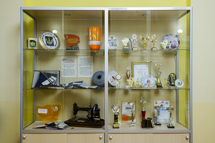 Куровской народный историко-краеведческий музей в Орехово-Зуевском округе