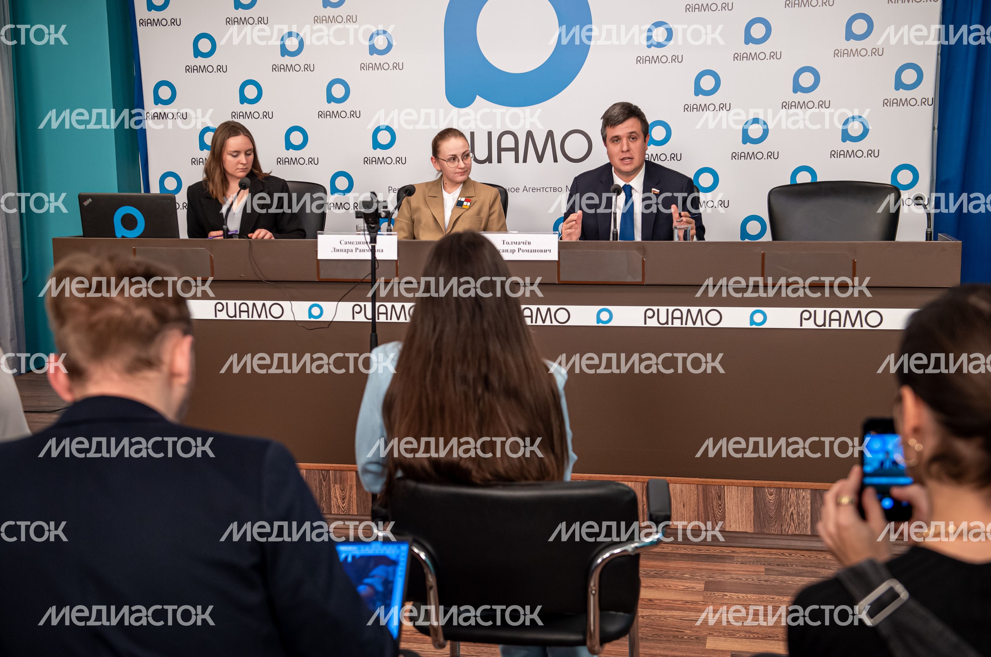 Пресс‑конференция на тему «Региональная премия для добровольцев «Герой нашего времени»: итоги и планы»