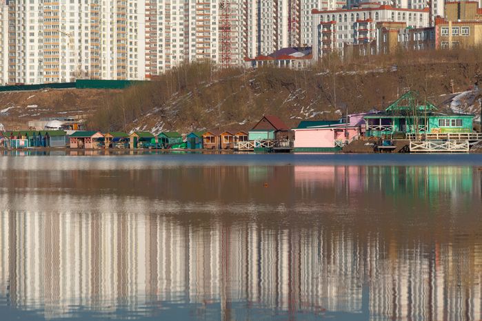 Дзержинский карьер