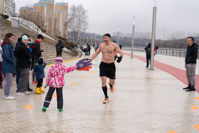 Забег 5 Верст