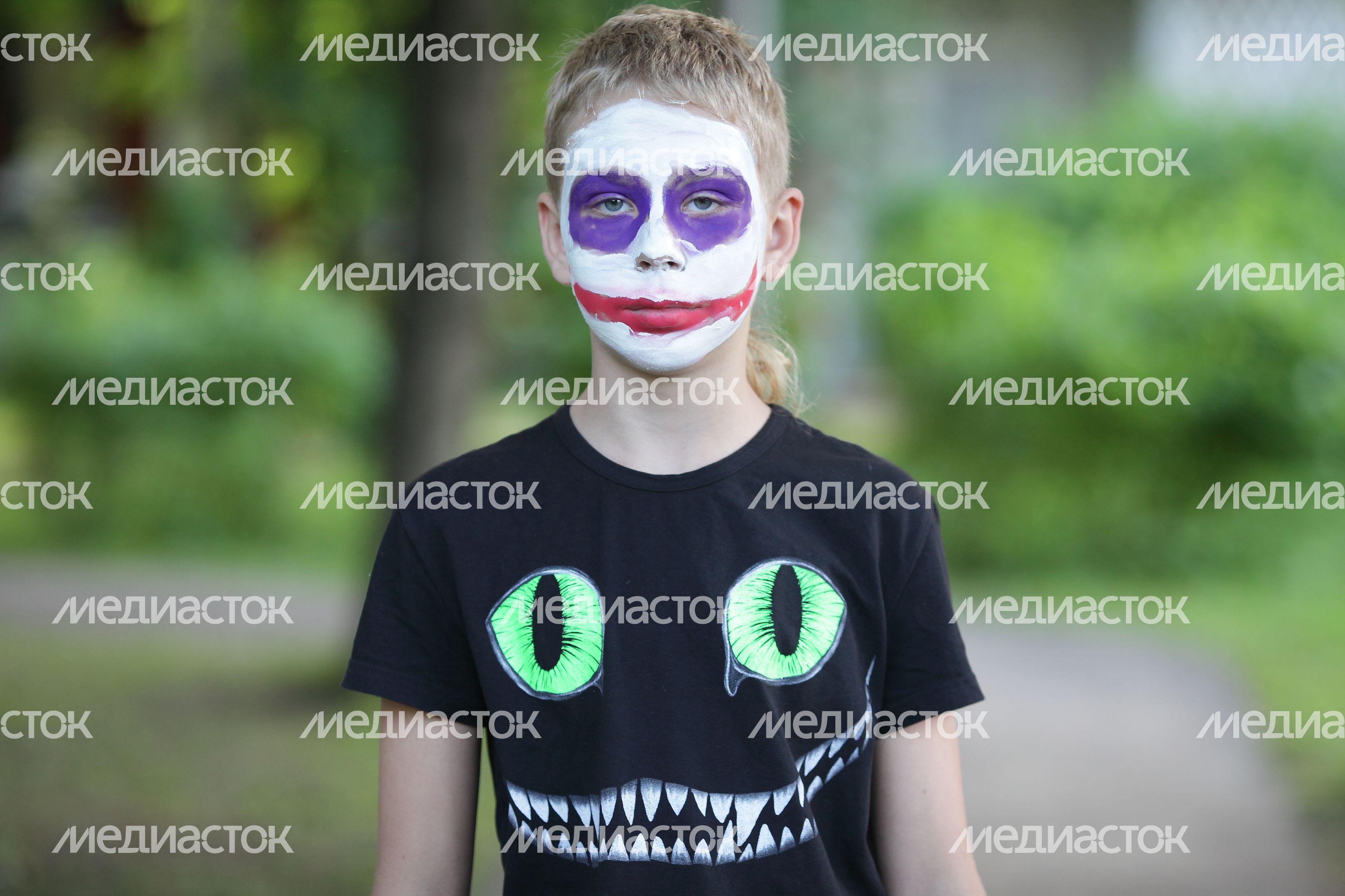 Киносмена в летнем лагере