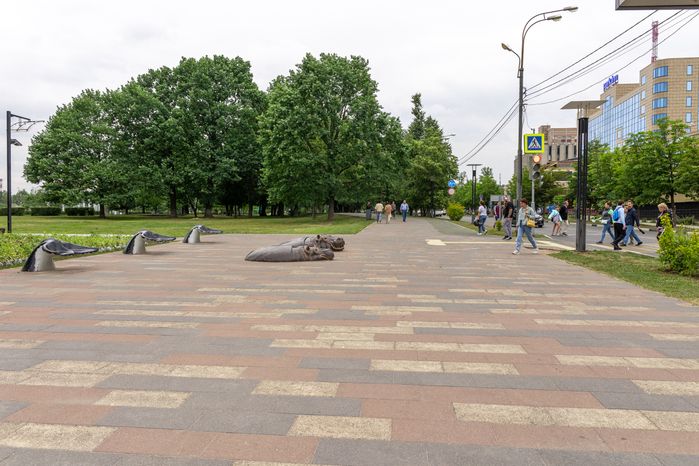 Бегемоты