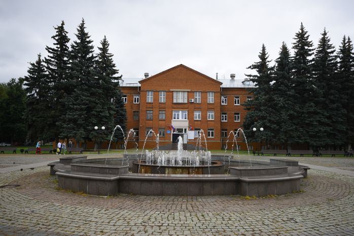 Долгопрудненский Авиационный Техникум