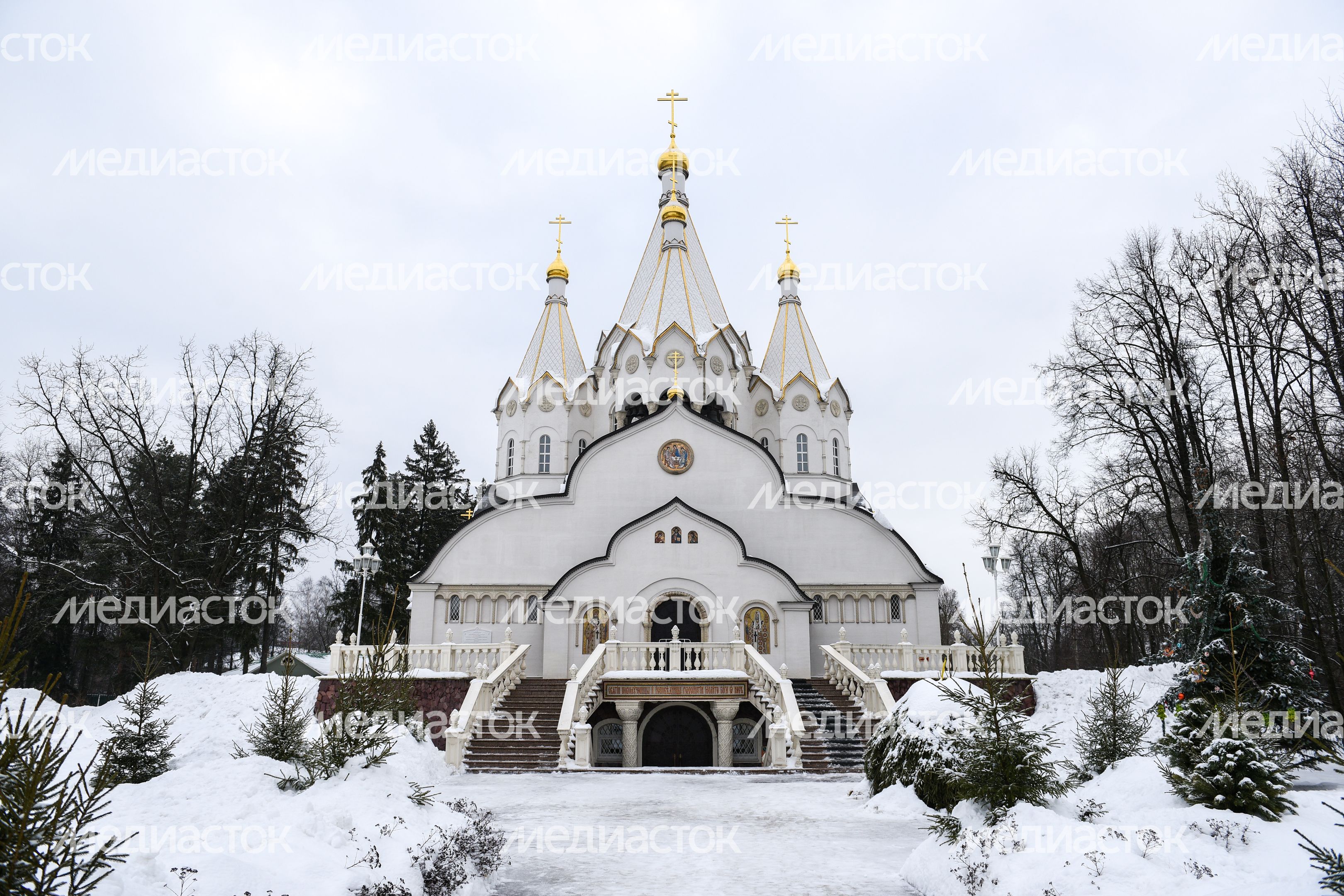 Бутовский полигон