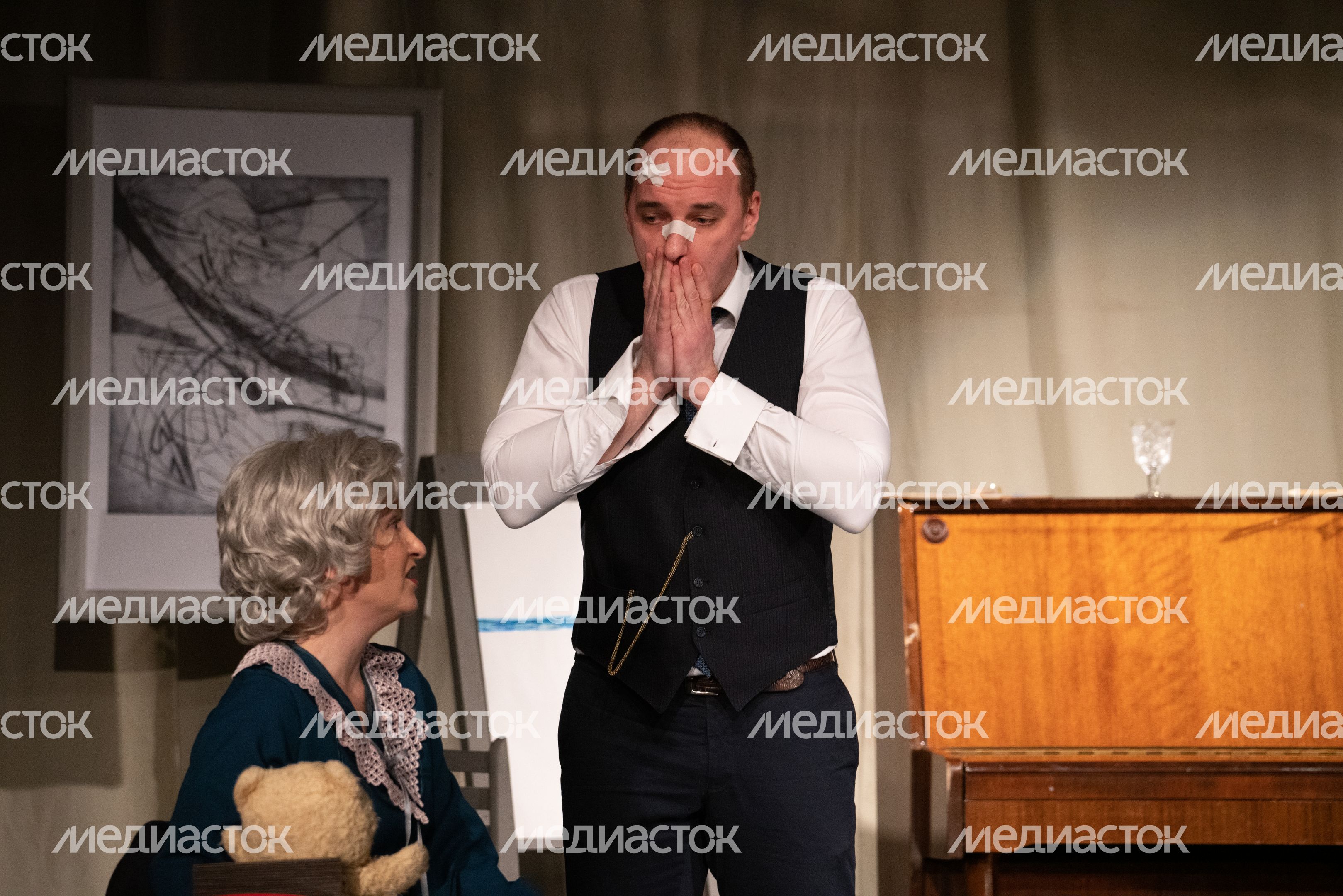 Фестиваль Долгопрудненская весна