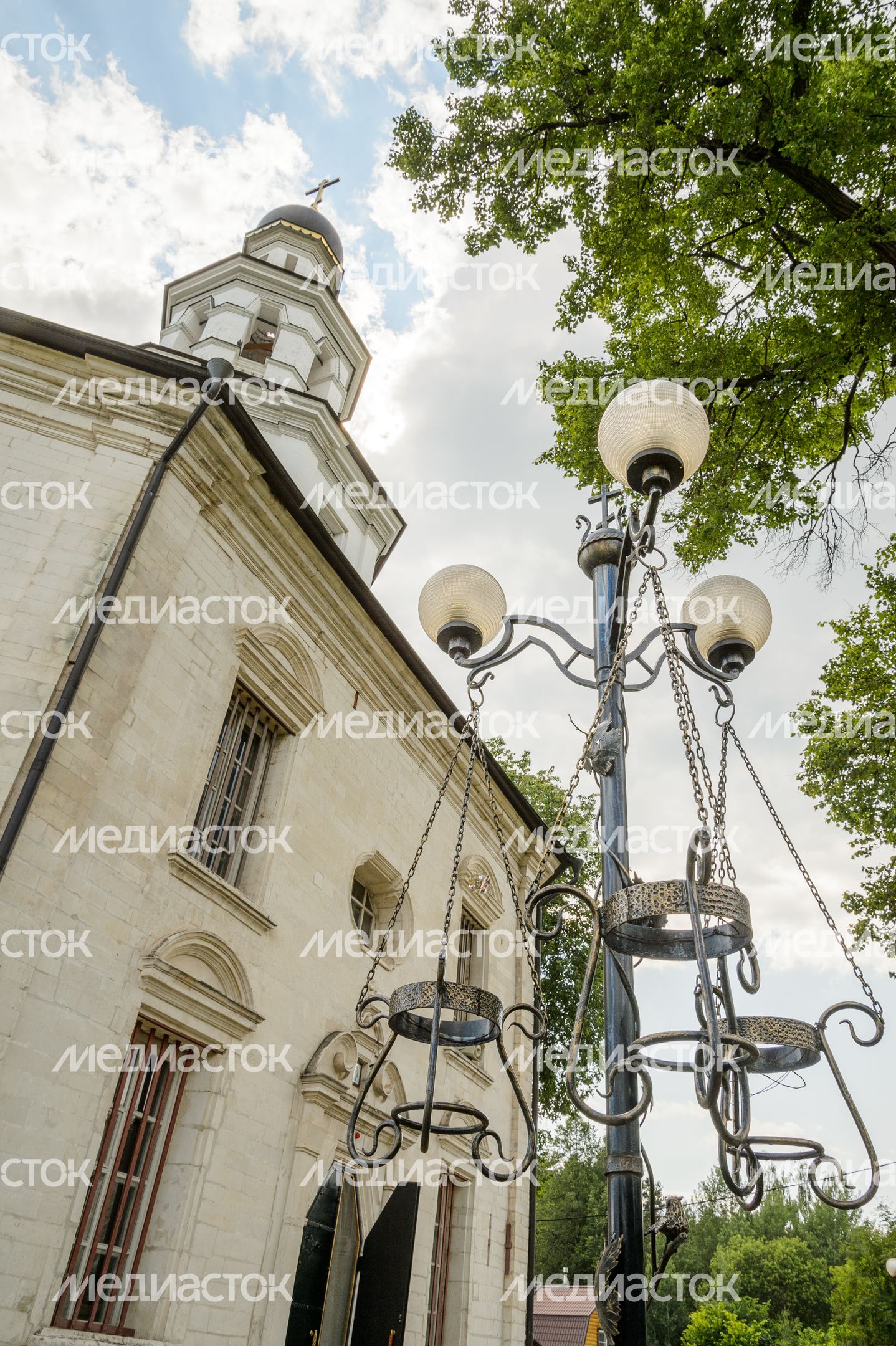 Церковь Николая Чудотворца