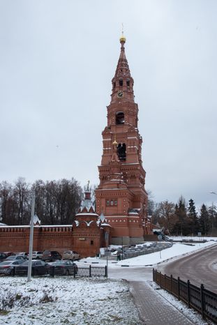 Гефсиманский Черниговский скит в Сергиевом Посаде