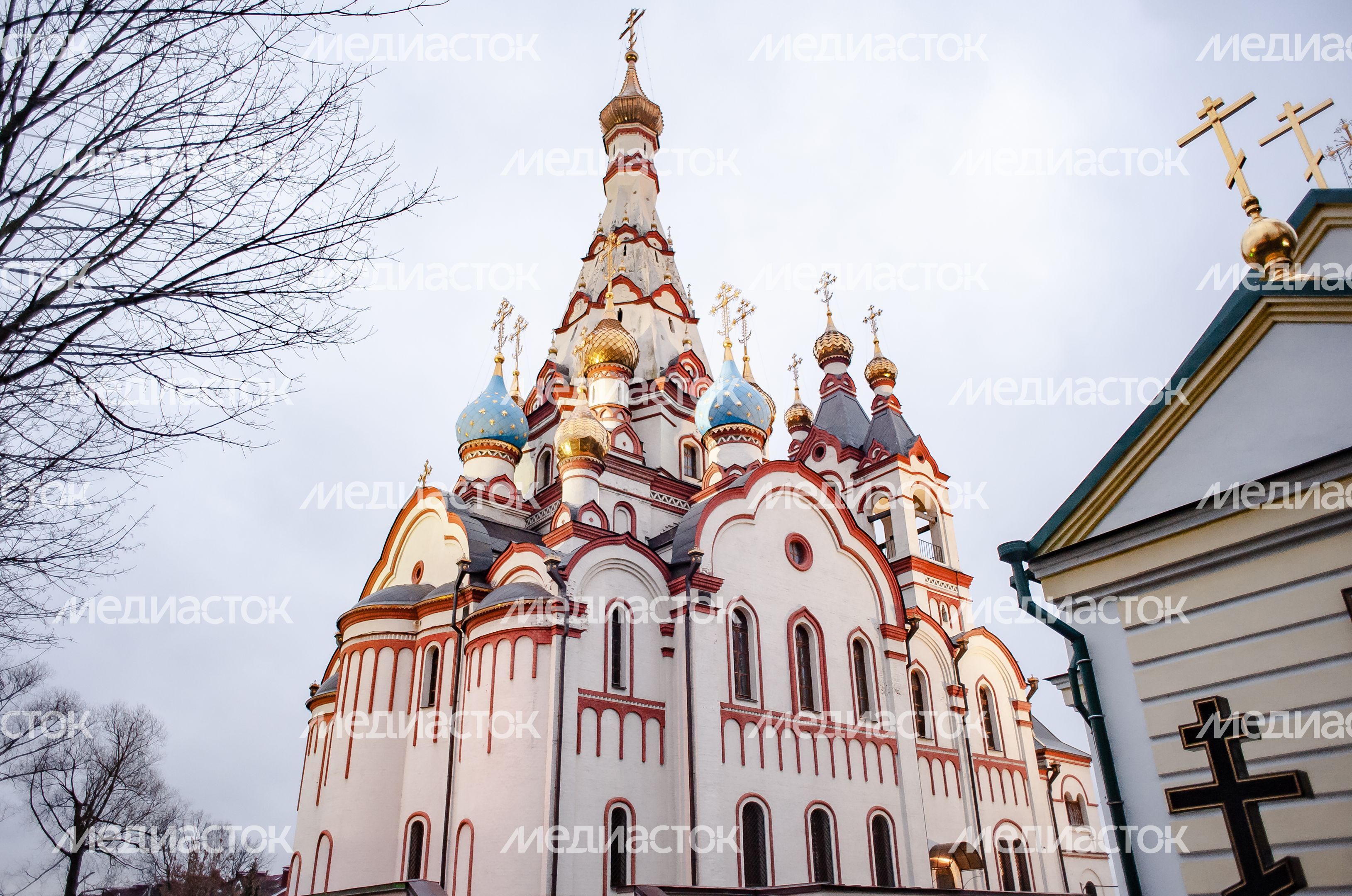 Виды города Долгопрудный