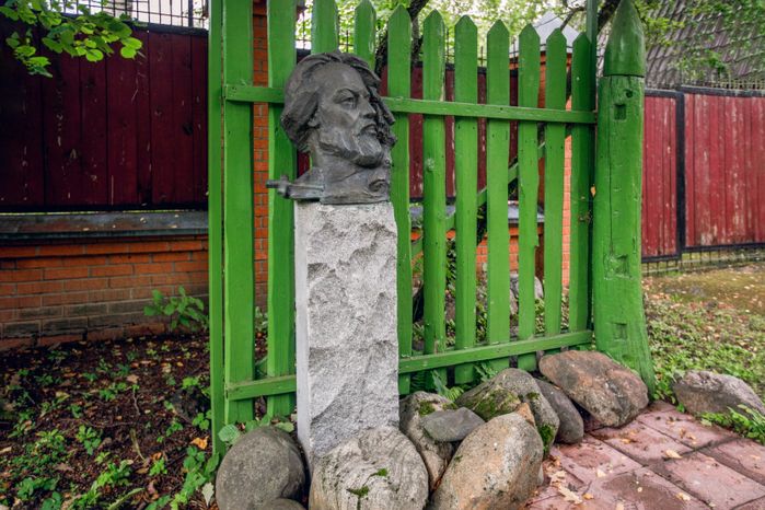 Сергиев Посад. Парк «Дубрава»