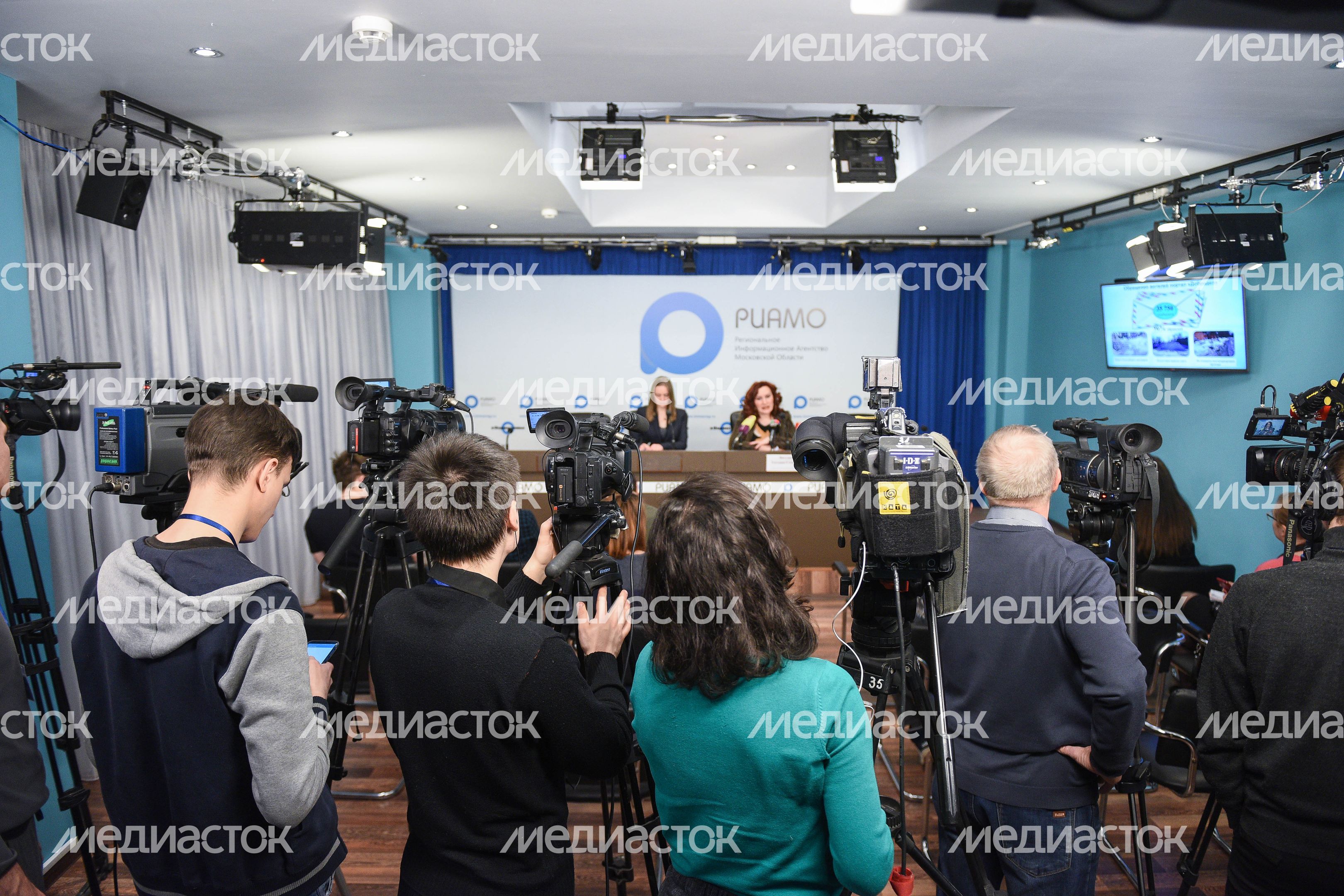 Пресс-конференция главы Госадмтехнадзора Московской области, 28.03.2018