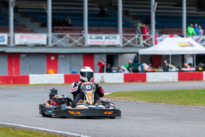 Закрытие сезона 2025 на трассе Global Racing в Подольске