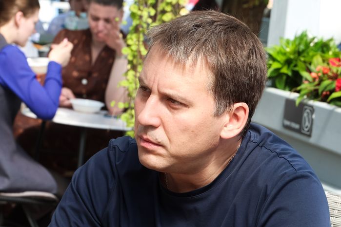 Вячеслав Духин встретился с "Волонтерами Подмосковья" на фестивале регионального движения
