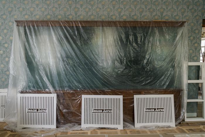 Реставрация усадьбы «Белая Дача» в Котельниках