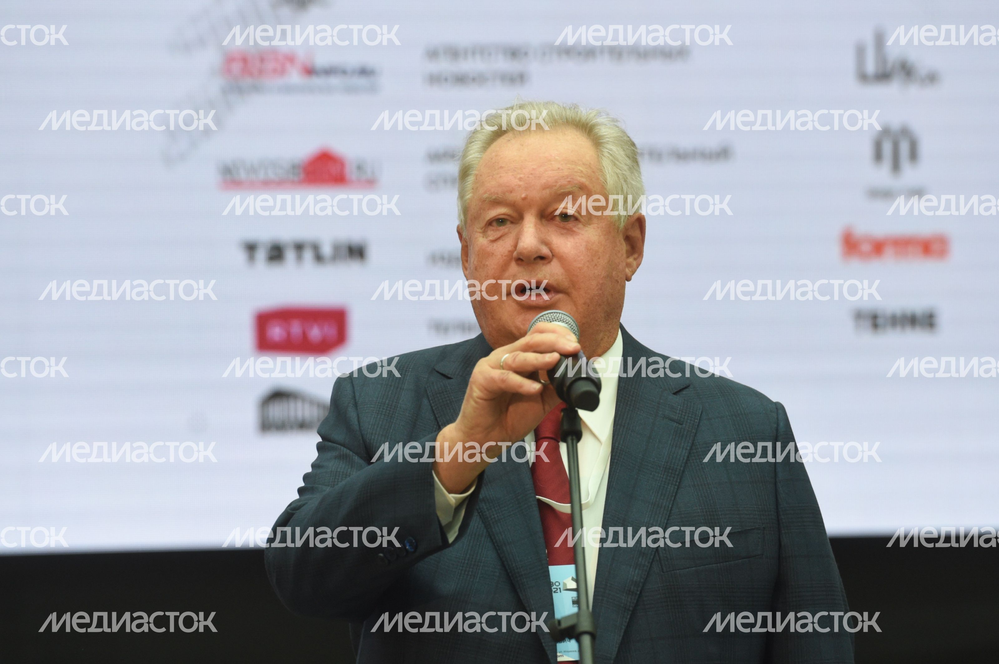 XXIX Международный архитектурный фестиваль «Зодчество 2021»