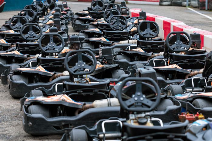 Закрытие сезона 2025 на трассе Global Racing в Подольске