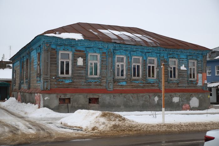 Виды Зарайска