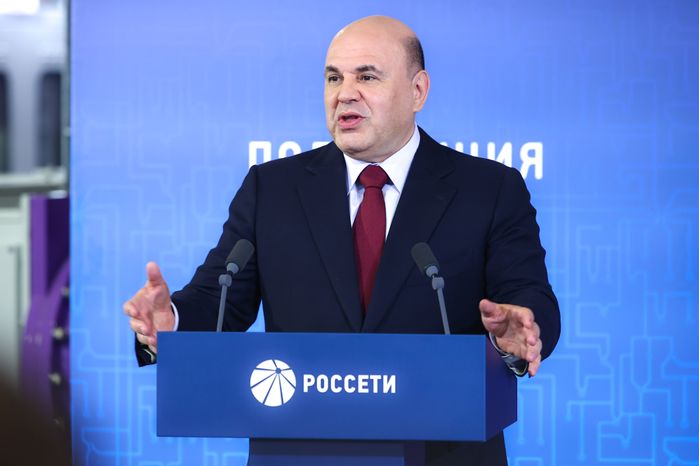 Запуск подстанции «Пахра» с участием Губернатора Подмосковья