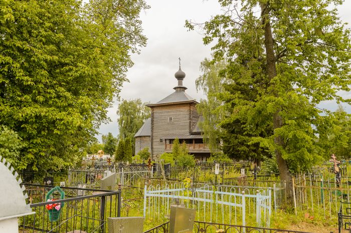 Вознесенская Церковь