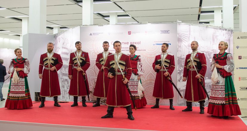 Выставка «Живой источник»