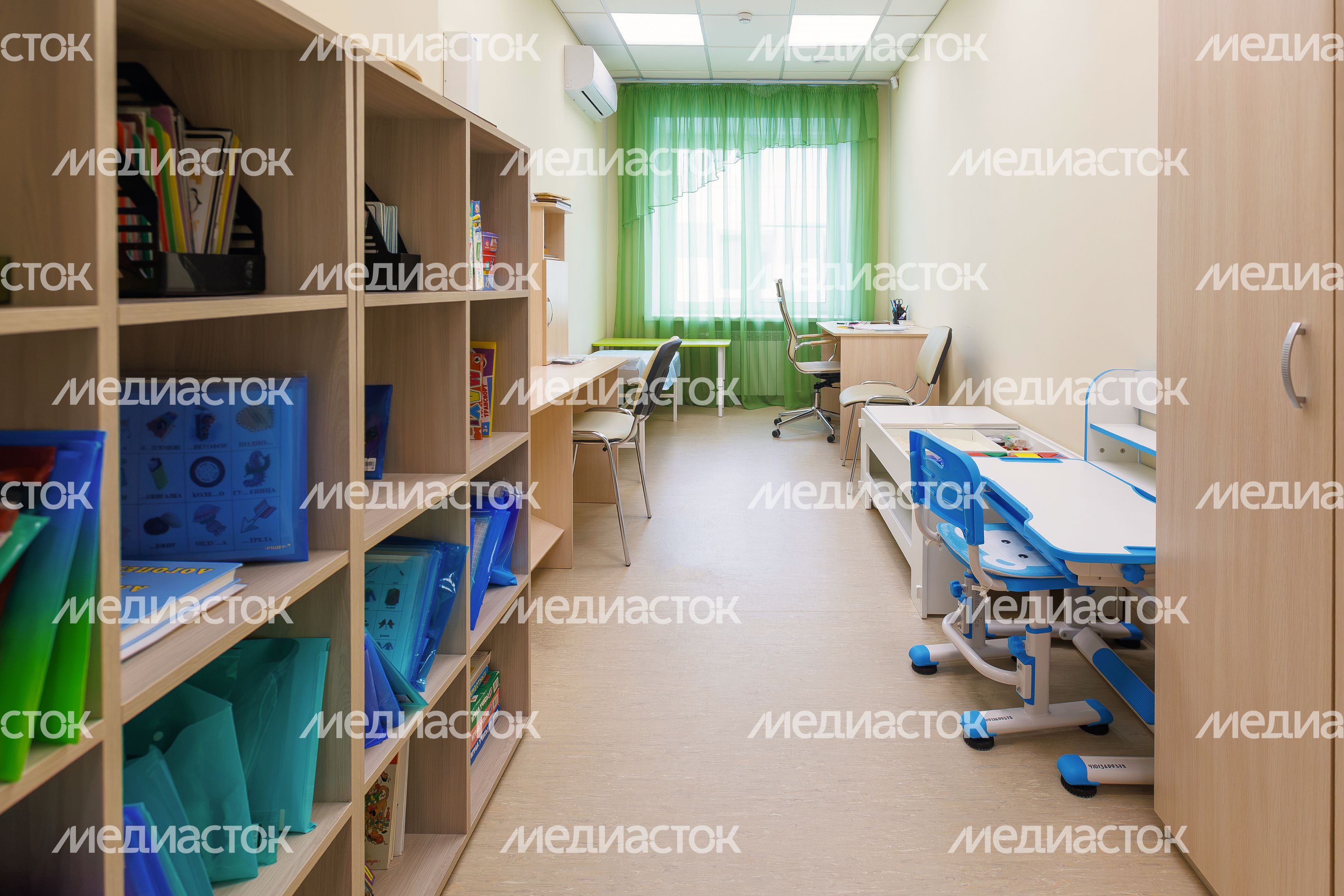 Детский реабилитационный центр «Родничок» в Реутове после капремонта