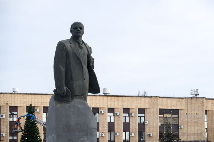 Виды города Домодедово