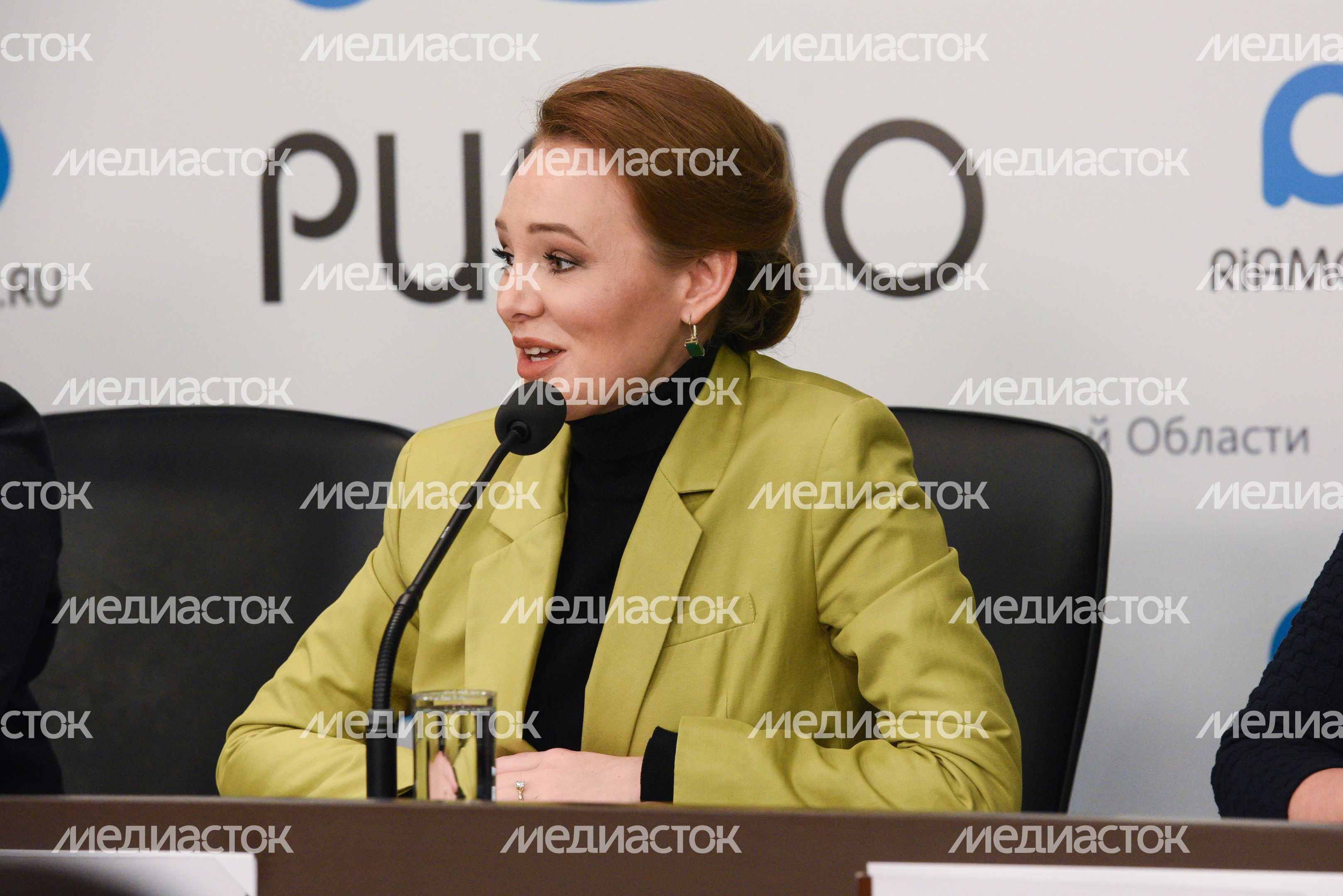 Пресс-конференция на тему: «Итоги летней оздоровительной кампании 2019 года»