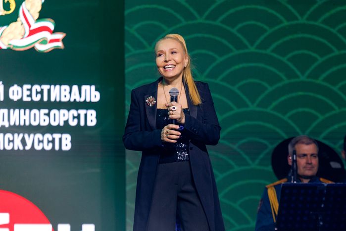 Открытие фестиваля «Кубок святого равноапостольного Николая Японского» в Мытищах