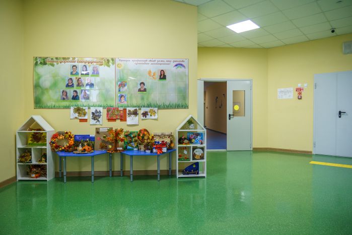 Дзержинский. Детский сад «Умка»