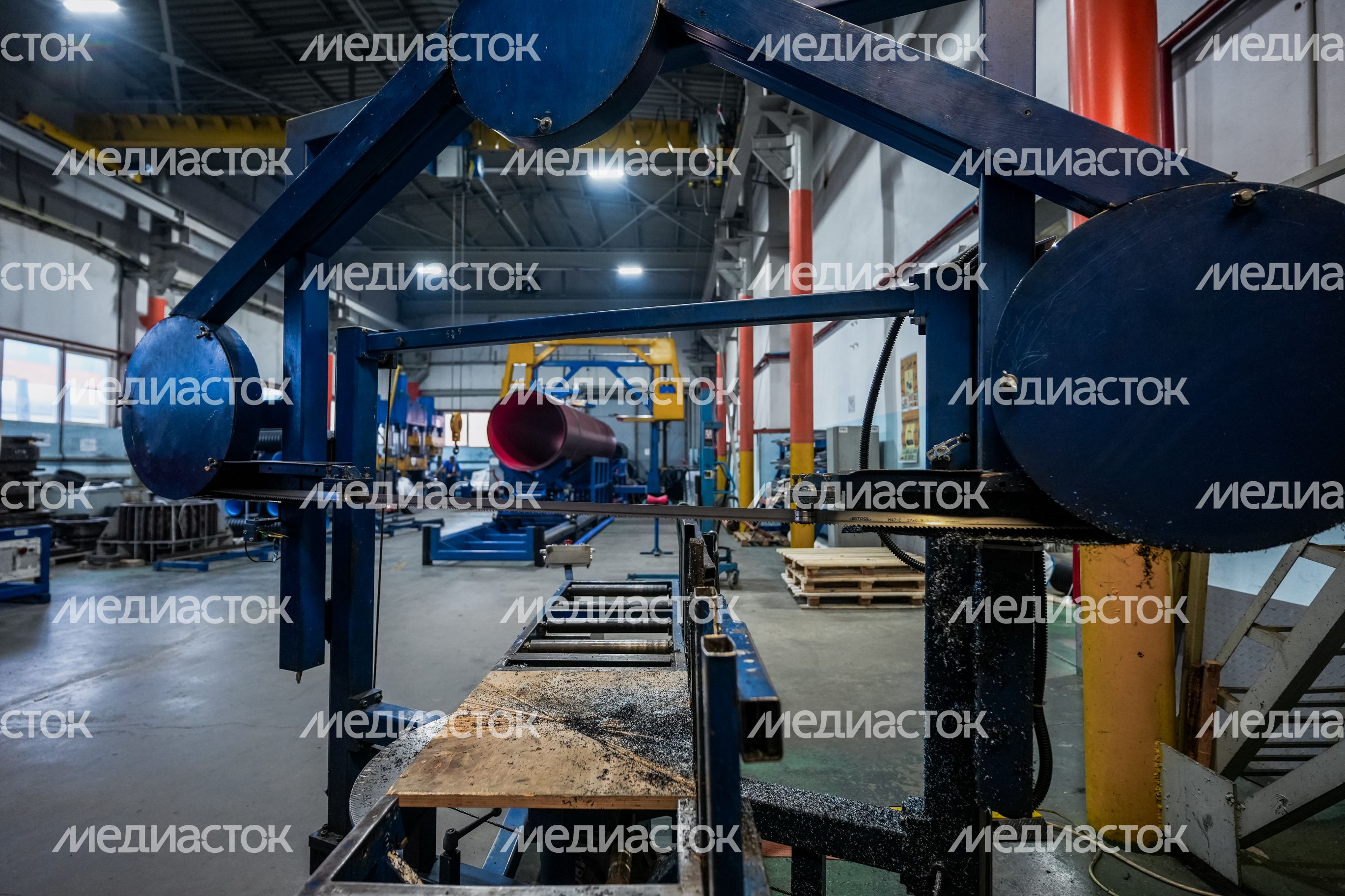 Климовский трубный завод