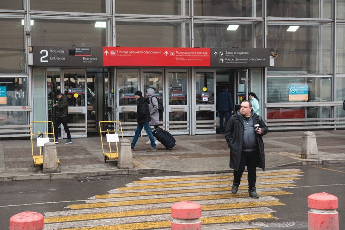«Москва – Петушки» 2019