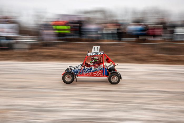 Гонки по кроссу на автомобилях и багги на Кубок Kramar Motorsport в Раменском округе