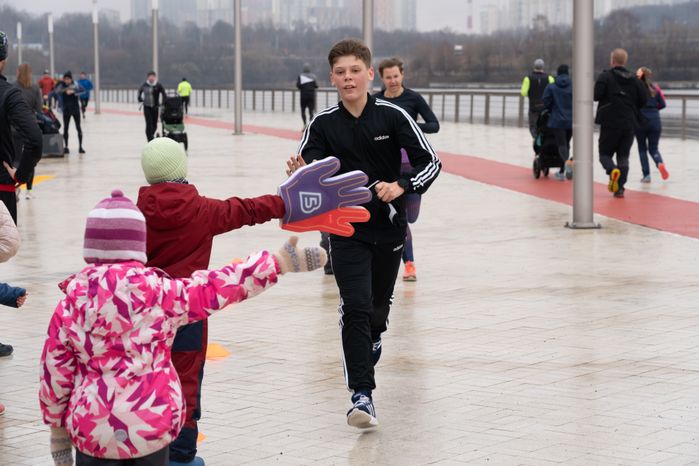 Забег 5 Верст