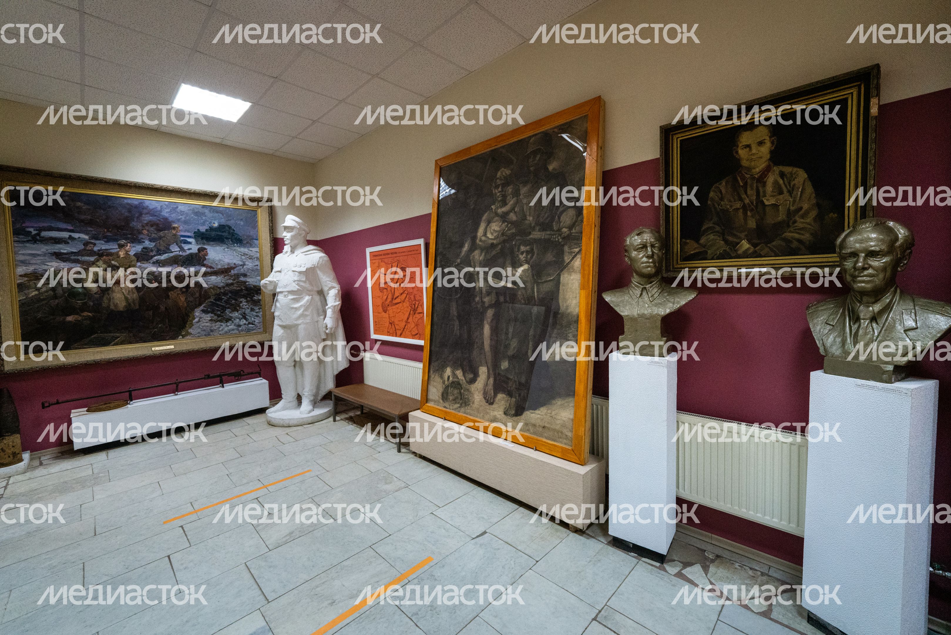 Музей 28 панфиловцев