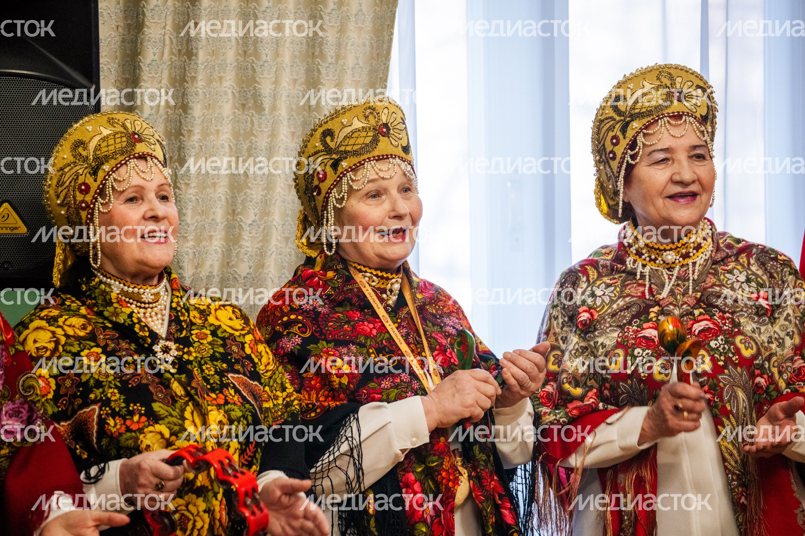 Концерт «Широкая Масленица» в усадьбе Знаменское-Губайлово округа Красногорск Концерт «Широкая Масленица» в усадьбе Знаменское-Губайлово округа Красногорск