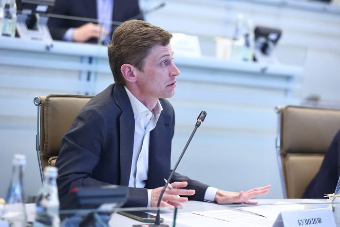 Совещание Губернатора Подмосковья с руководящим составом регионального правительства и главами округов