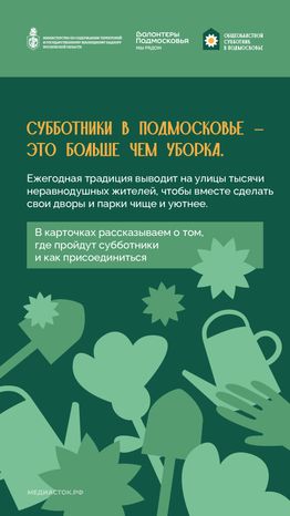 Субботник в Подмосковье 2026 Вертикаль 02