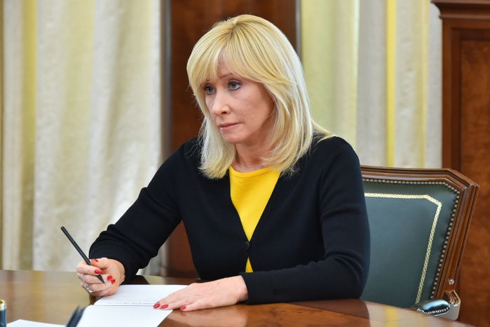 А. Воробьев встретился с президентом Ассоциации многодетных семей Подмосковья