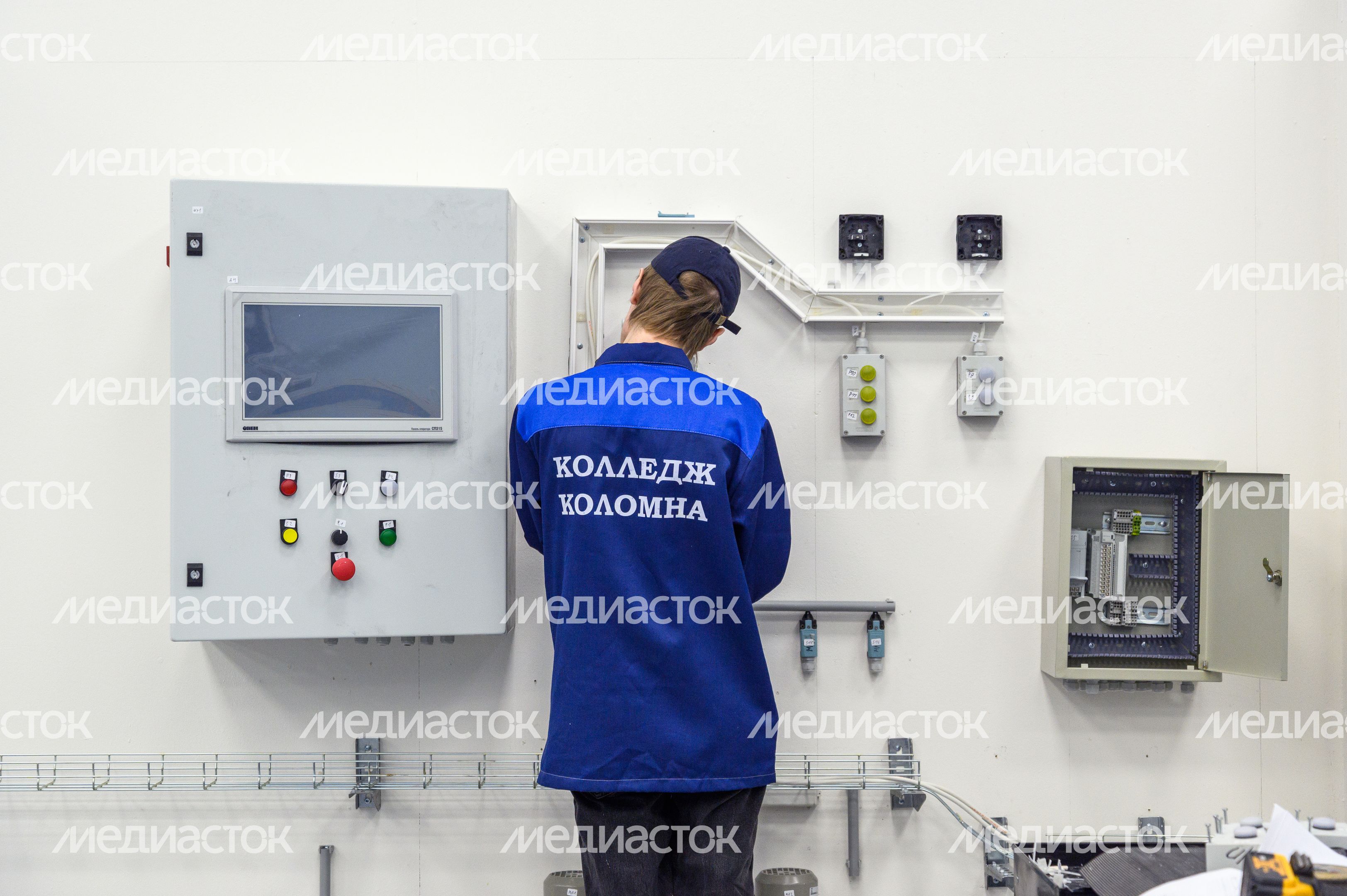 В Раменском колледже прошел Региональный этап чемпионата по профессиональному мастерству