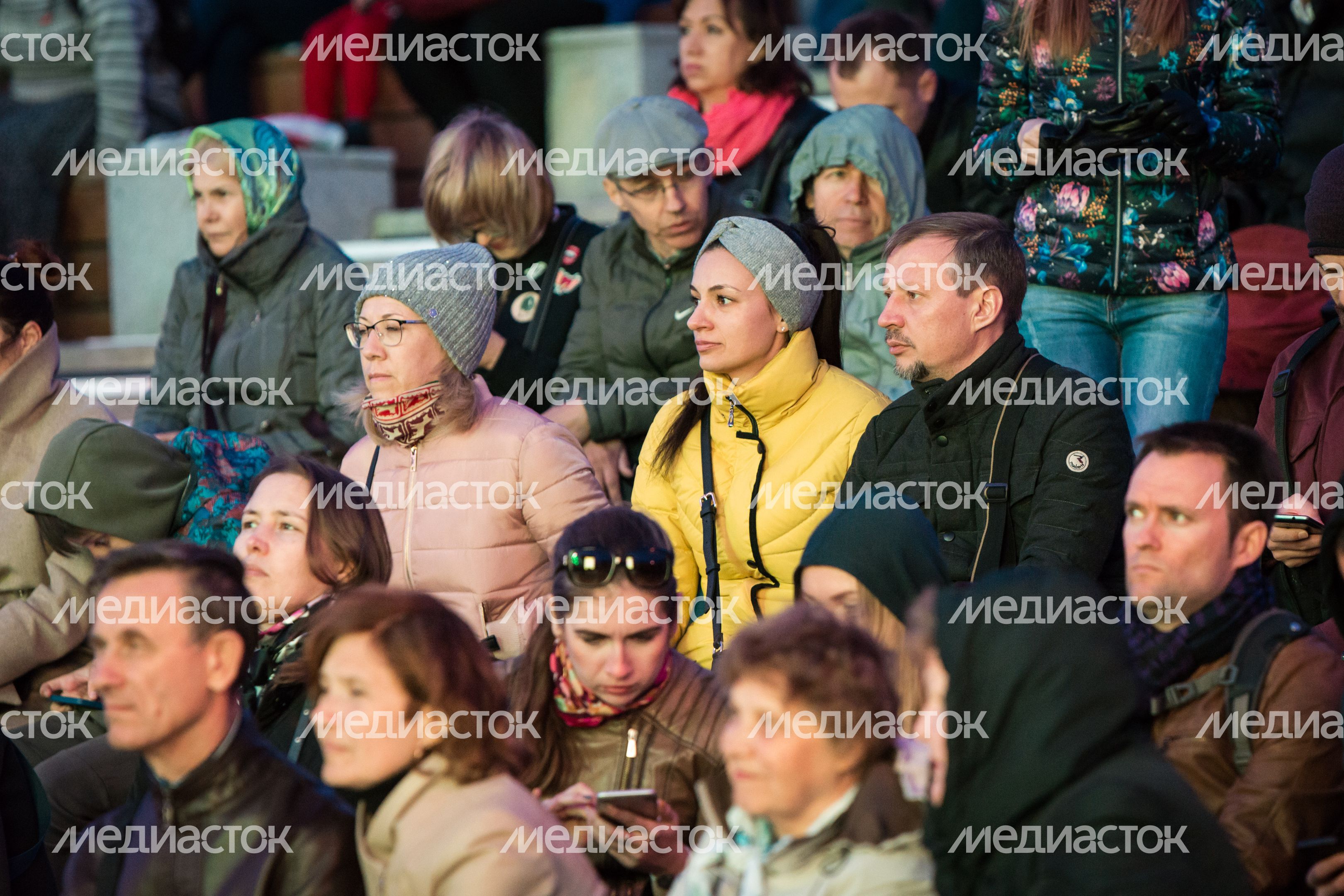 Фестиваль конкурса акапельного пения «Московская весна A Cappella»