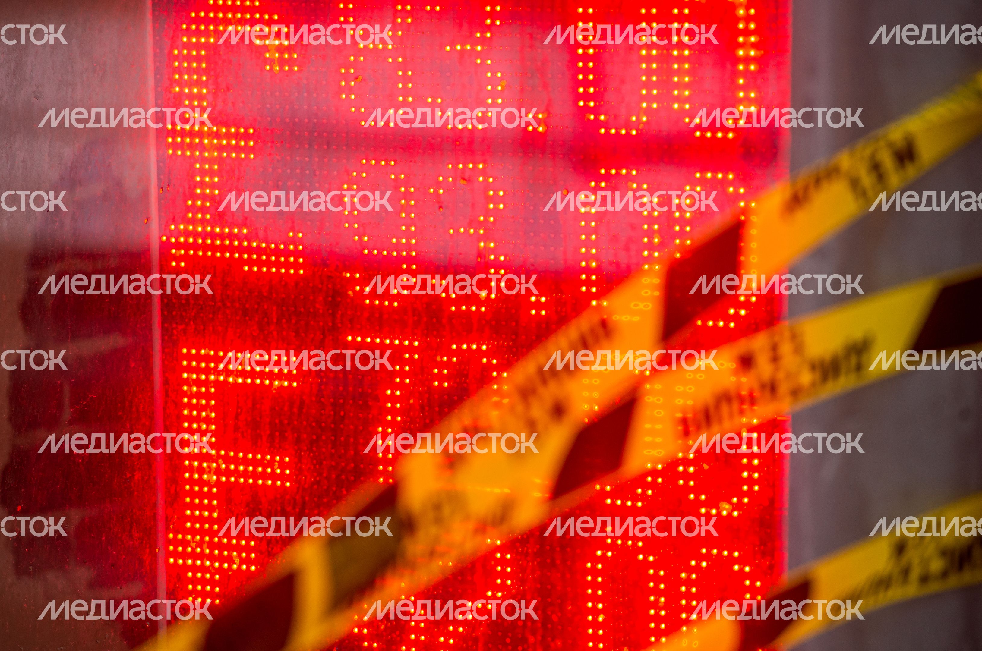 Декабрь в Москве