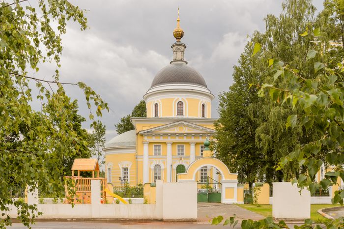 Покровская церковь