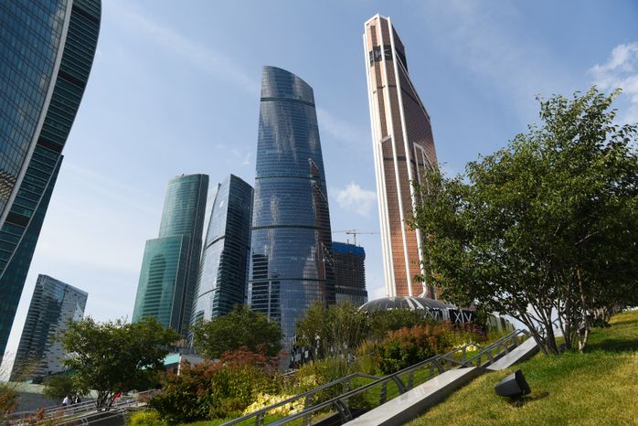 Открытие ко Дню города знаковых для Москвы объектов